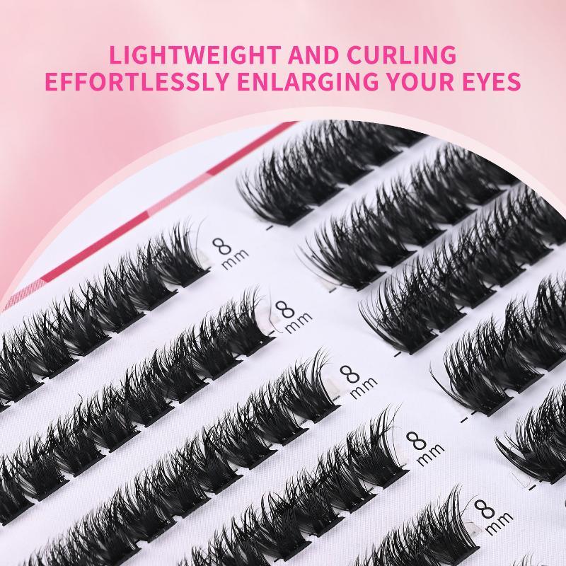 30 Rows Cluster Lash Extension - Eyelash Extension Individual recension och pris
