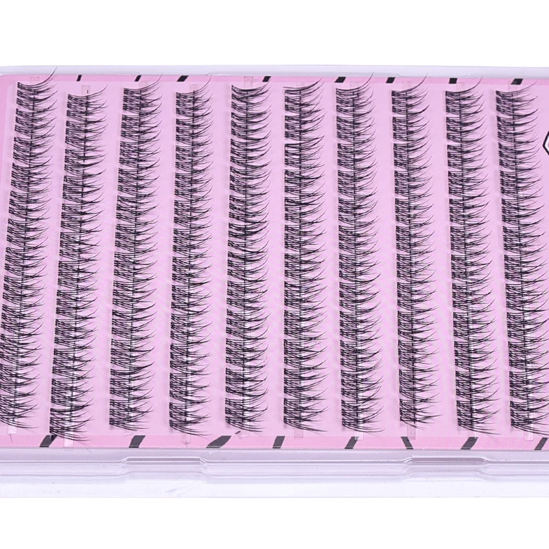 Fluffy Self-adhesive False Eye - Sensitive Lash Glue recension och pris