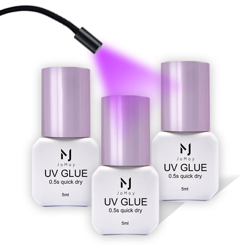 Super Fast Speed Up 0.5s UV La - Sensitive Lash Glue recension och pris