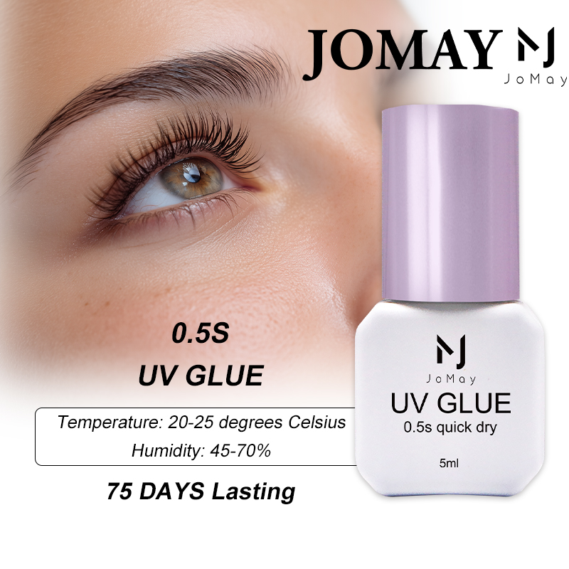 Super Fast Speed Up 0.5s UV La - Sensitive Lash Glue recension och pris