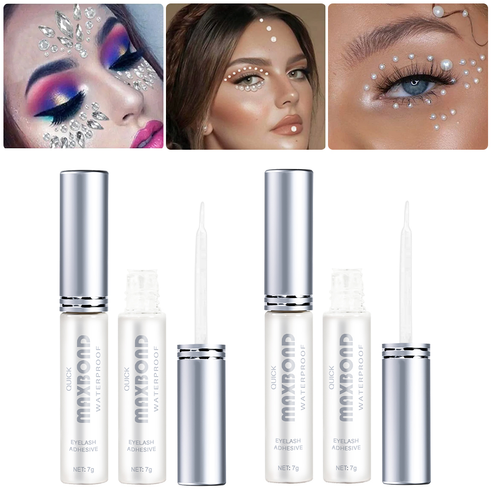 2pcs Quick Dry Long-Lasting St - Sensitive Lash Glue recension och pris