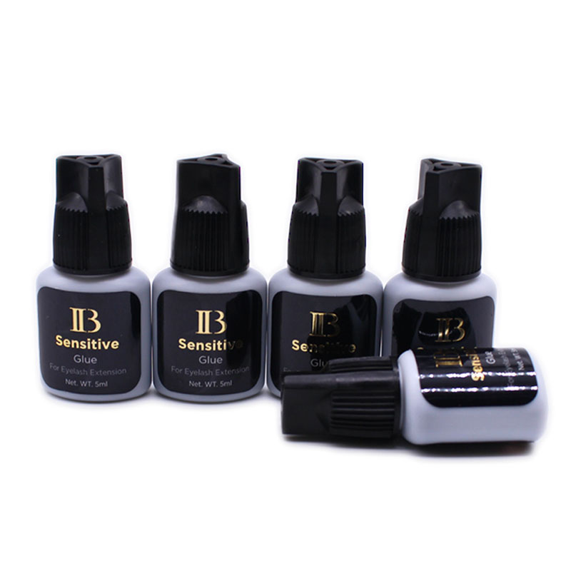 5ml Ibeauty Sensitive Glue Fal - Sensitive Lash Glue recension och pris